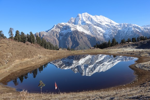 पर्यटकको रोजाइमा गुप्ता दह